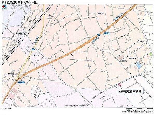 周辺地図